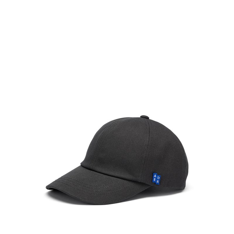 Ader Error Grey Hats Women